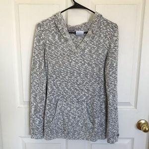 Columbia cozy long sleeve light weight sweater